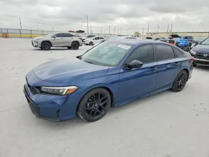 Honda Civic 2.0L 4 2025