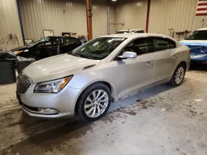 Buick LaCrosse 3.6L 6 2015