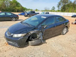 Honda Civic 1.8L 4 2014