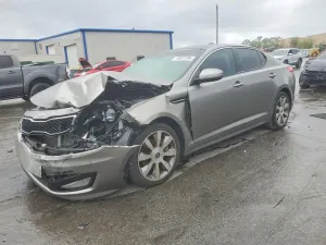 Kia Optima 2.0L 4 2012