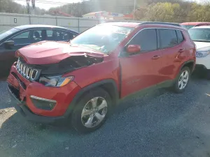 Jeep Compass 2.4L 4 2018