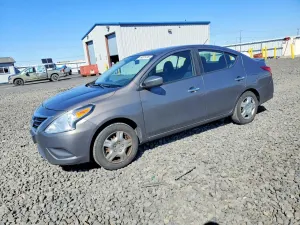 Nissan Versa 1.6L 4 2016