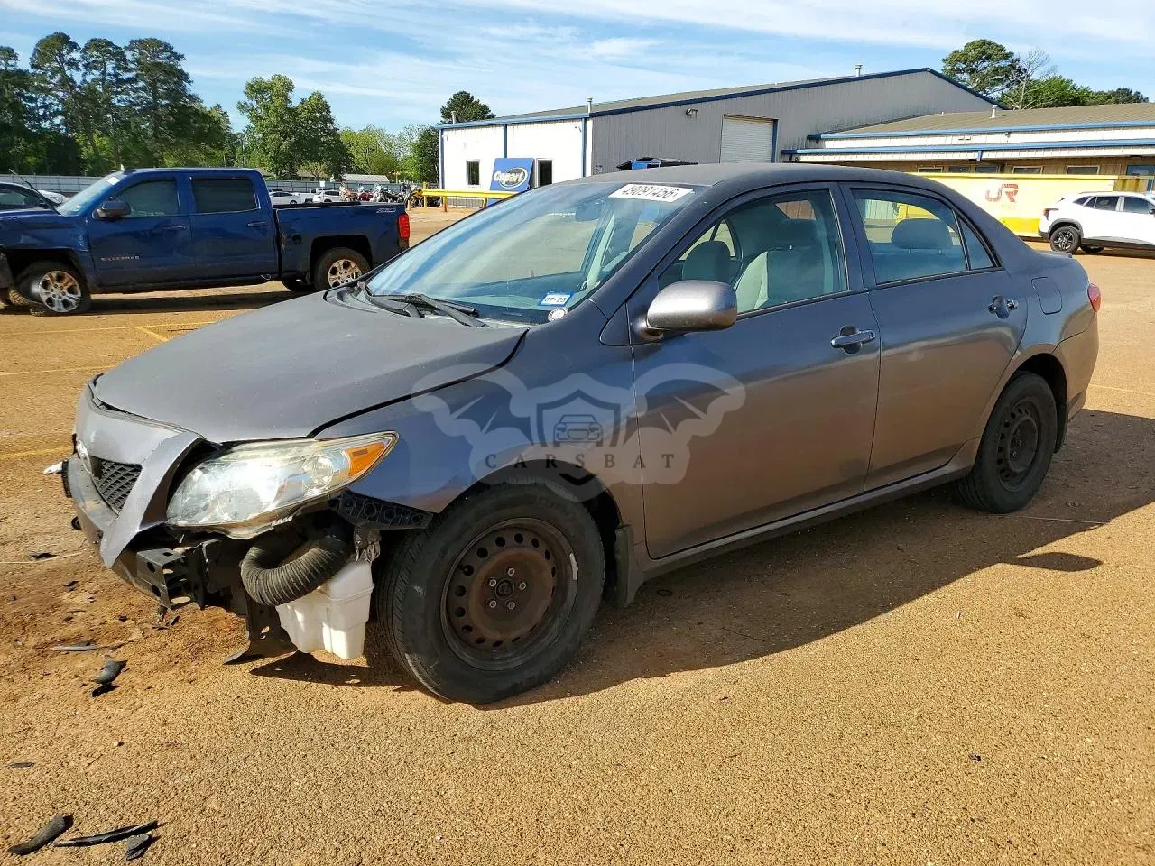 Toyota Corolla 1.8L 4 2009