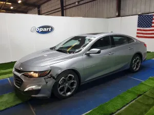 Chevrolet Malibu 1.5L 4 2024