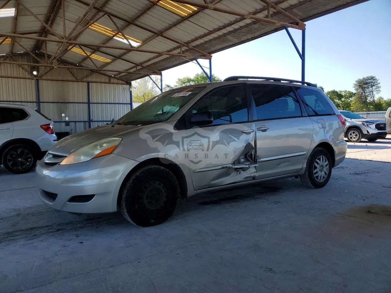 Toyota Sienna 2006