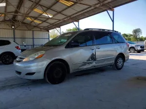 Toyota Sienna 2006