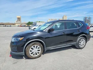 Nissan Rogue 2.5L 4 2018