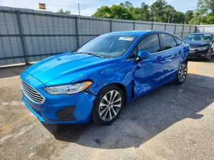 Ford Fusion 2.0L 4 2020