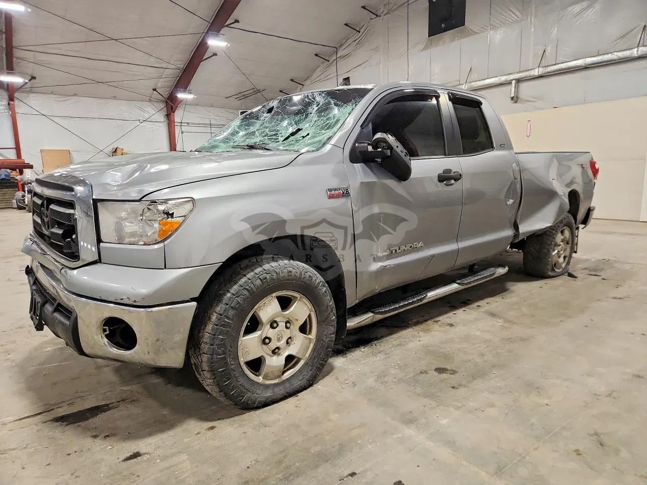 Toyota Tundra 5.7L 8 2012