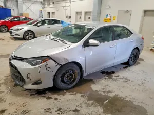 Toyota Corolla 1.8L 4 2019