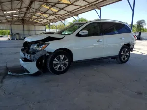 Nissan Pathfinder 3.5L 6 2018