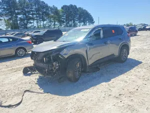 Nissan Rogue 2.5L 4 2021