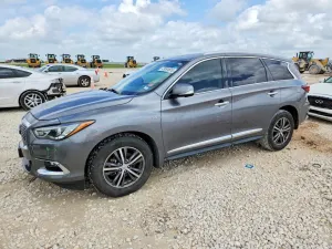 Infiniti QX60 3.5L 6 2017