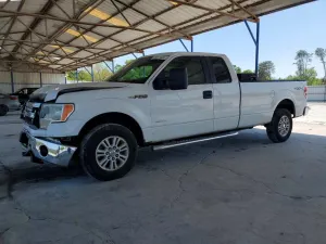 Ford F-150 3.5L 6 2014