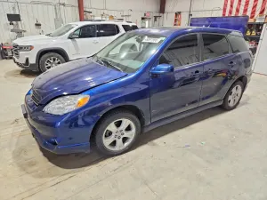 Toyota Matrix 1.8L 4 2006