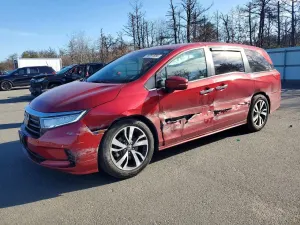 Honda Odyssey 3.5L 6 2022