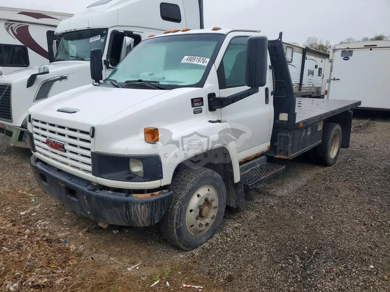 GMC C/K Series 6.6L 8 2008