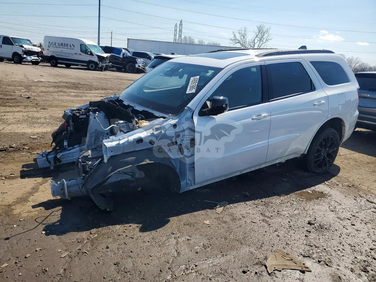 Dodge Durango 3.6L 6 2024
