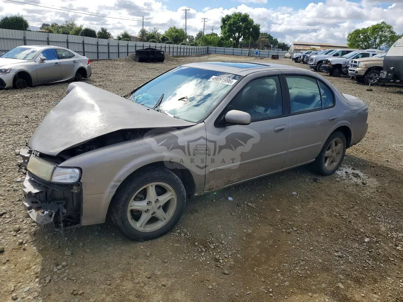 Nissan Maxima 1999