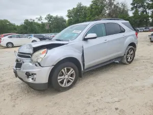 Chevrolet Equinox 2.4L 4 2013