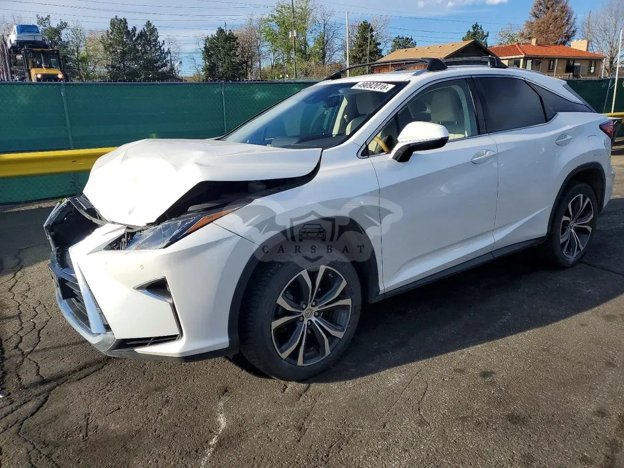 Lexus RX 3.5L 6 2017