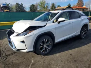 Lexus RX 3.5L 6 2017