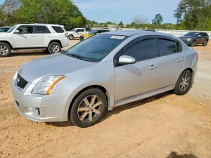 Nissan Sentra 2.0L 4 2012