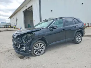 Toyota Rav4 2.5L 4 2022