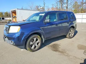 Honda Pilot 3.5L 6 2015