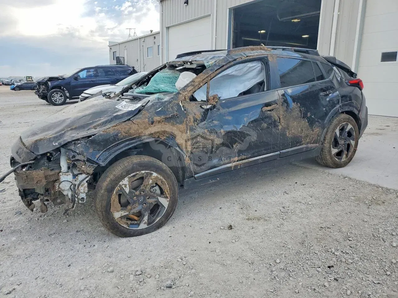 Subaru Crosstrek 2.5L 4 2024