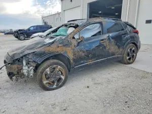 Subaru Crosstrek 2.5L 4 2024