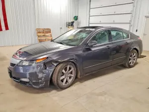 Acura TL 3.5L 6 2013