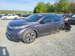 Honda CR-V 2.4L 4 2017