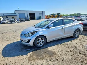 Hyundai Elantra 1.8L 4 2016