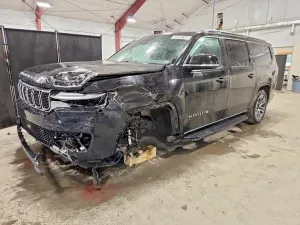 Jeep Wagoneer 3.0L 6 2024