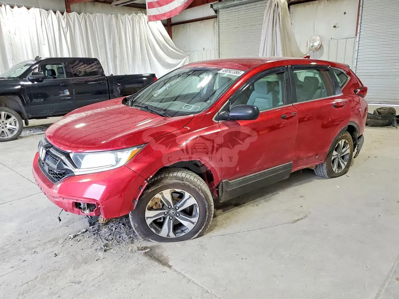 Honda CR-V 1.5L 4 2020