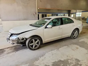 Ford Fusion 2.5L 4 2011