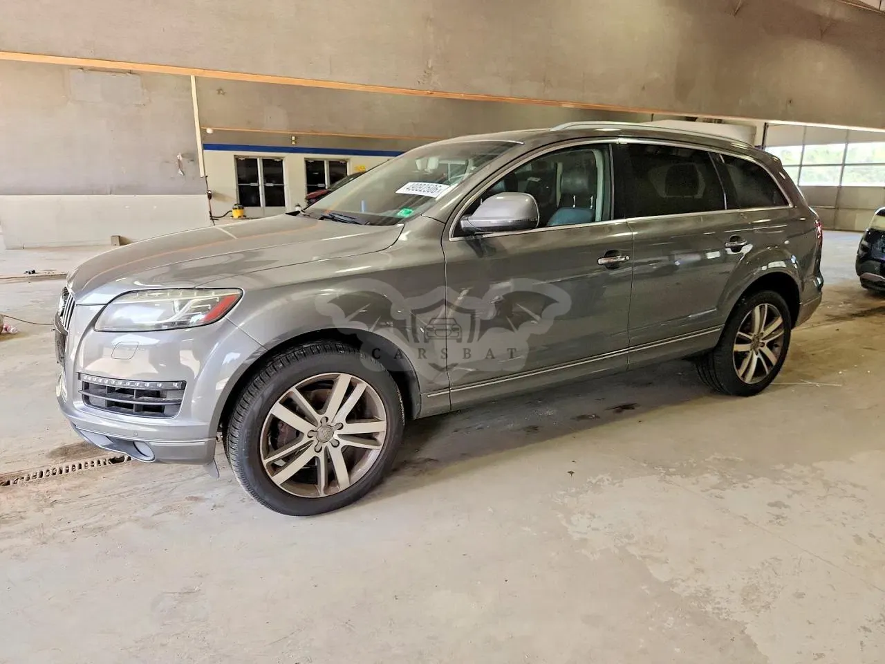 Audi Q7 3.0L 6 2015