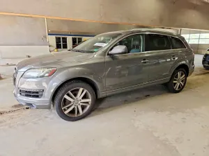 Audi Q7 3.0L 6 2015