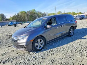 Honda Odyssey 3.5L 6 2020