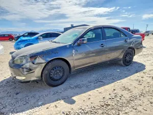 Toyota Camry 2.4L 4 2004