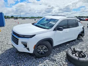 Chevrolet Traverse 2.5L 4 2025