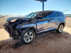 Toyota Highlander 3.5L 6 2018