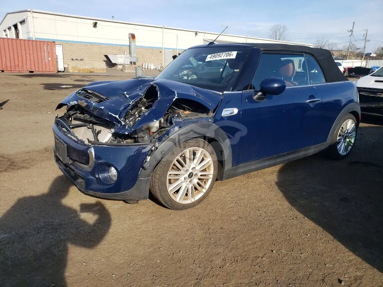 Mini Cooper 2.0L 4 2016