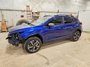 Subaru Crosstrek 2.0L 4 2024