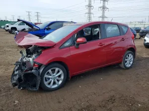 Nissan Versa 1.6L 4 2014