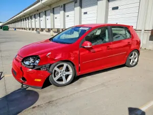 Volkswagen Golf 2.5L 5 2008