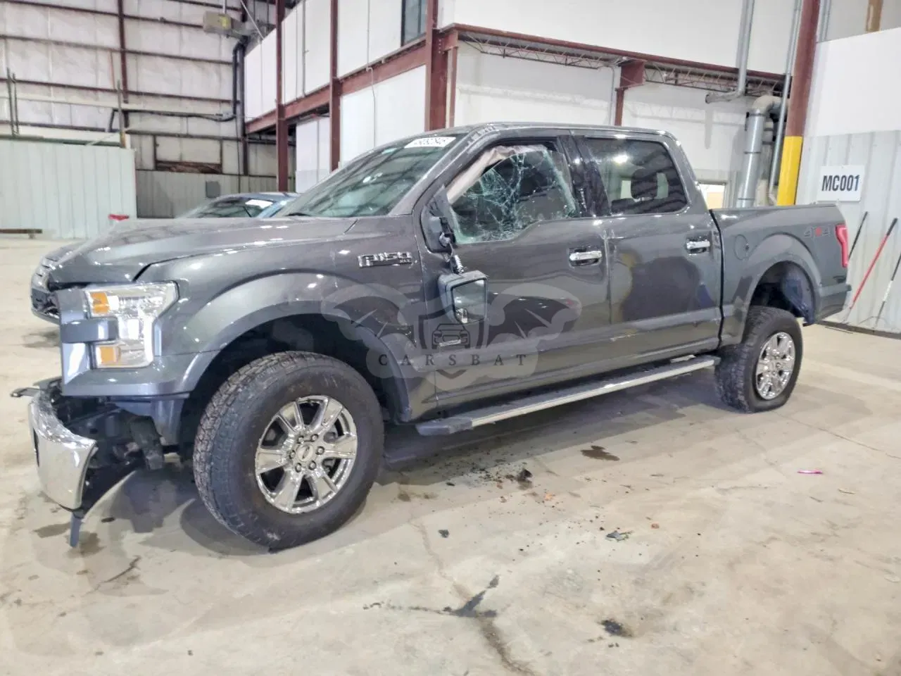 Ford F-150 2.7L 6 2017