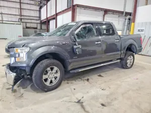 Ford F-150 2.7L 6 2017