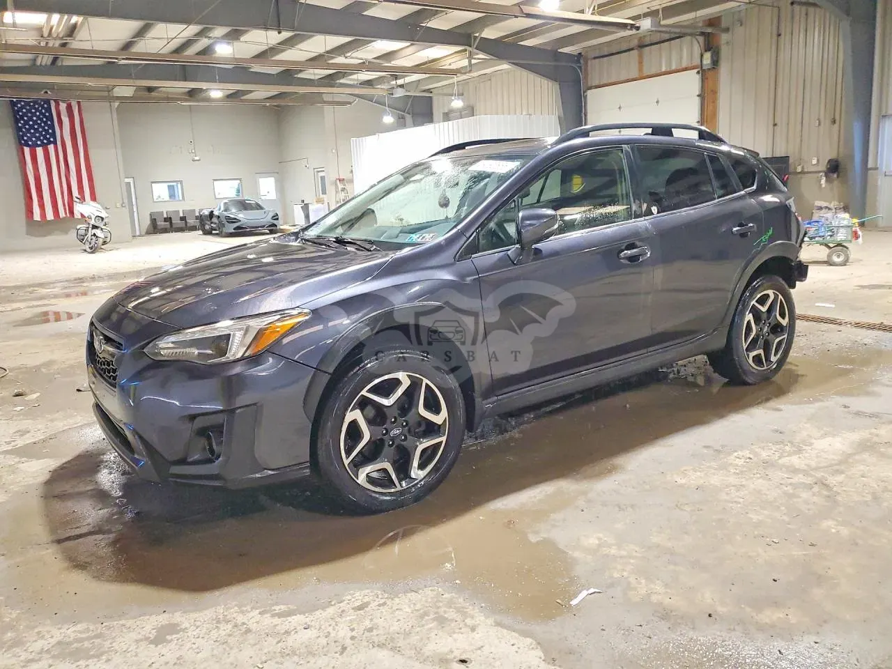 Subaru Crosstrek 2.0L 4 2019